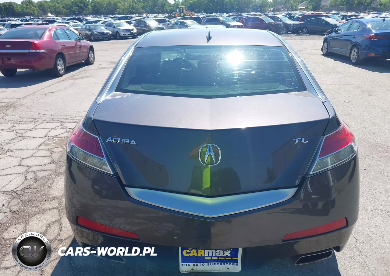 2011 Acura Tl 3.5 VIN:19UUA8F25BA002749 - 16