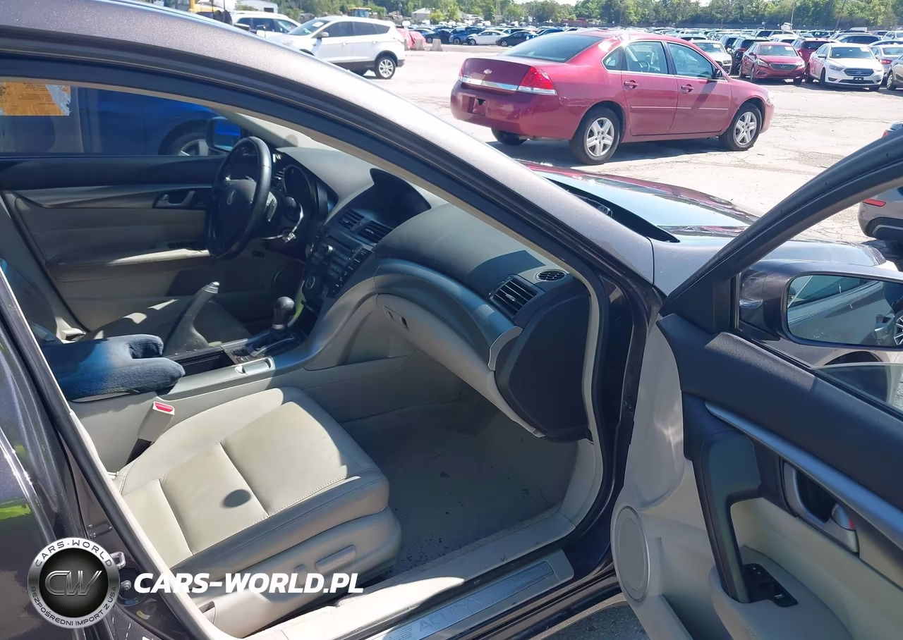 2011 Acura Tl 3.5 VIN:19UUA8F25BA002749 - 5