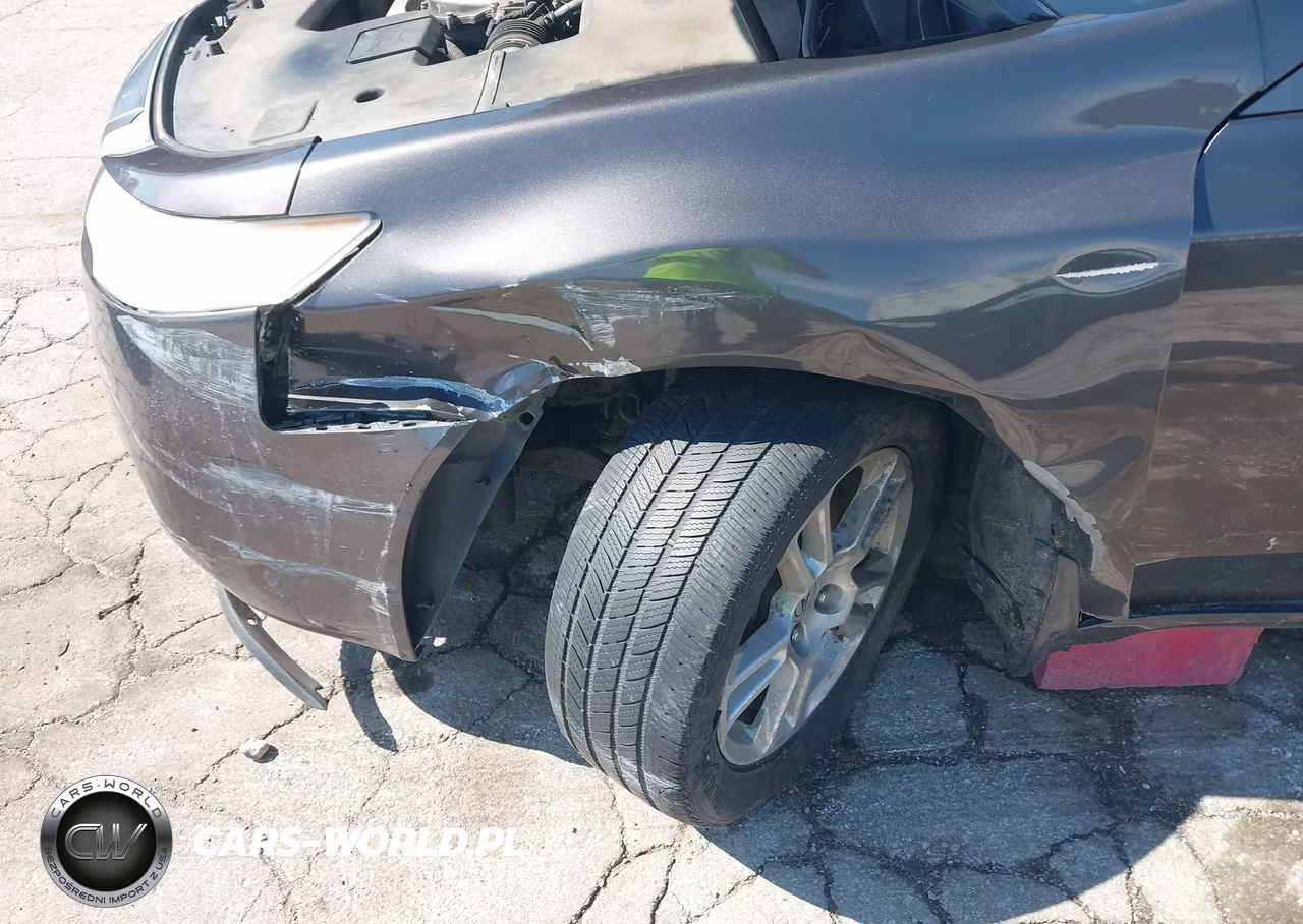 2011 Acura Tl 3.5 VIN:19UUA8F25BA002749 - 6
