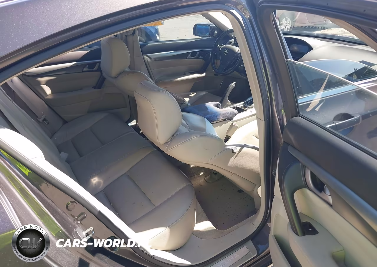 2011 Acura Tl 3.5 VIN:19UUA8F25BA002749 - 8