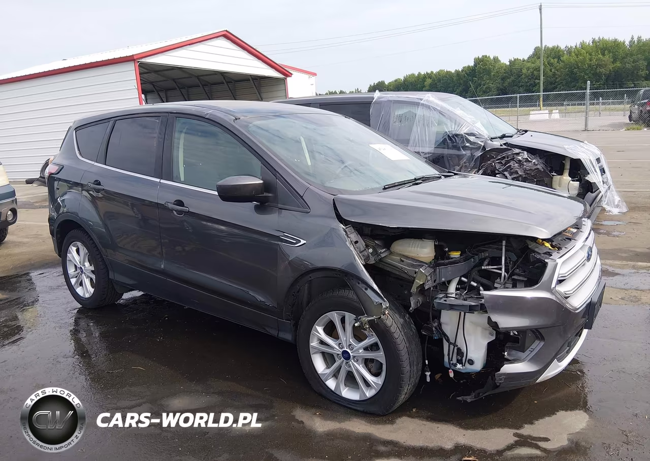 2017 Ford Escape Se
