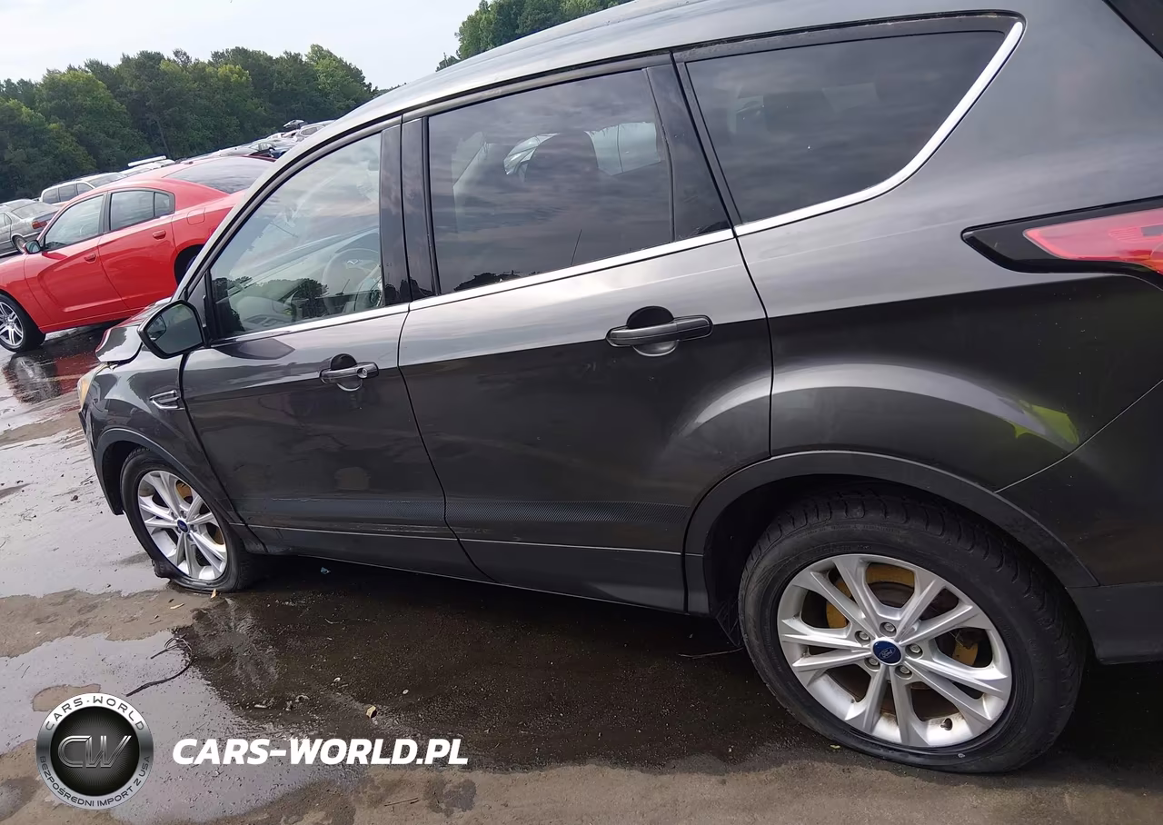 2017 Ford Escape Se VIN:1FMCU0GD3HUC93757 - 14