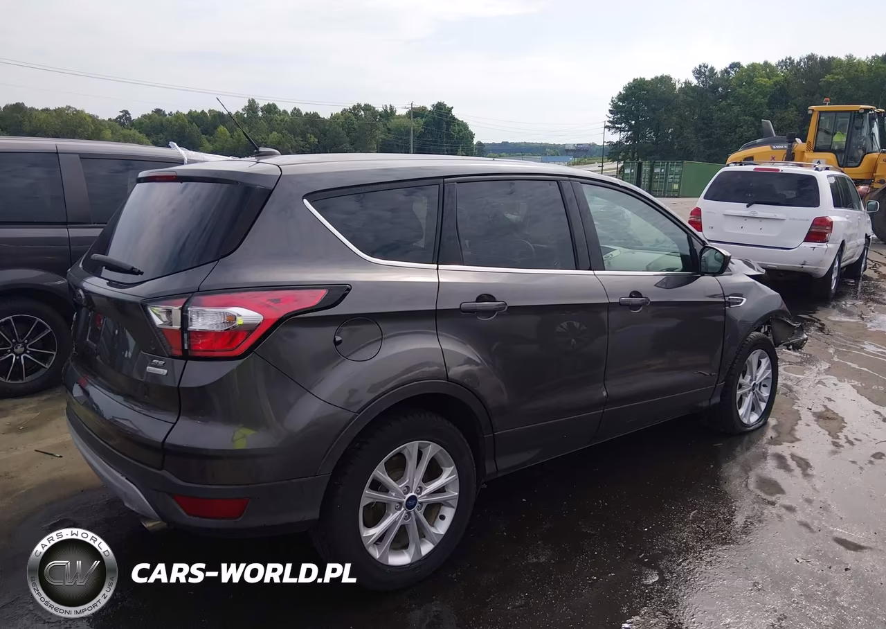 2017 Ford Escape Se VIN:1FMCU0GD3HUC93757 - 4