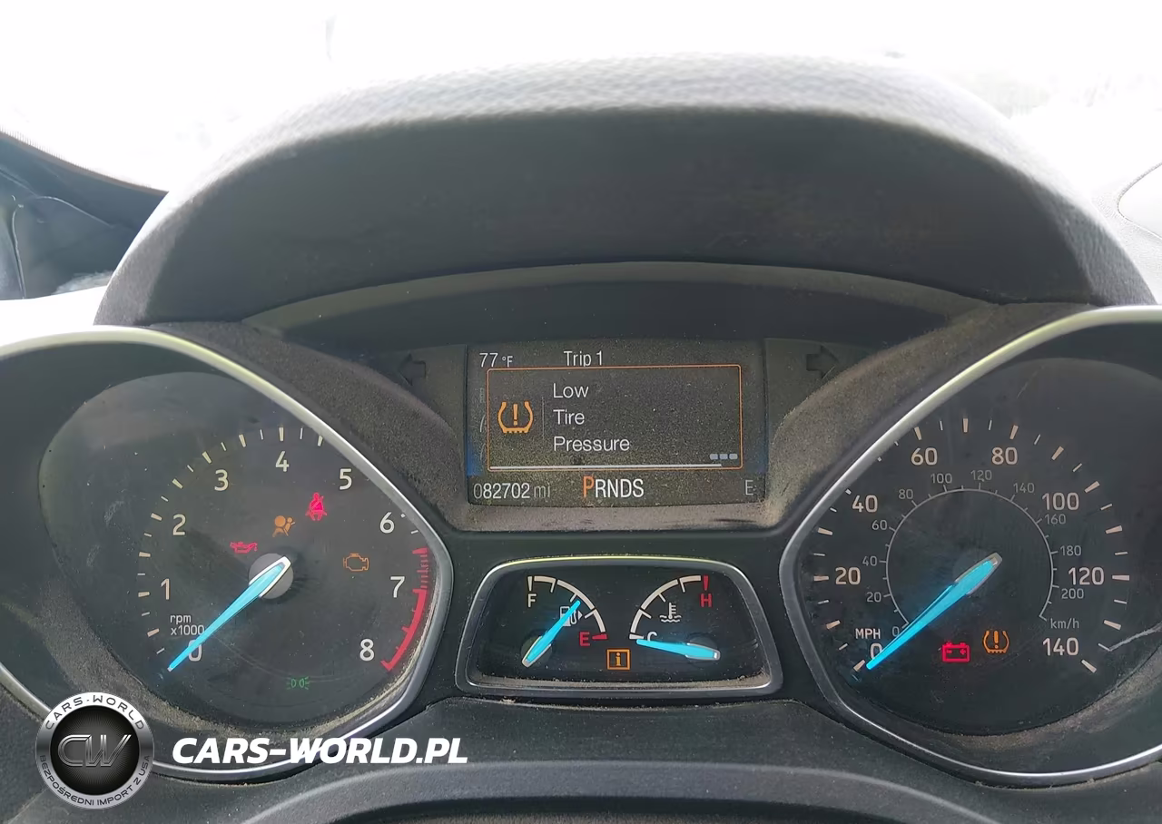 2017 Ford Escape Se VIN:1FMCU0GD3HUC93757 - 7