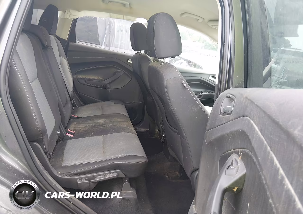 2017 Ford Escape Se VIN:1FMCU0GD3HUC93757 - 8
