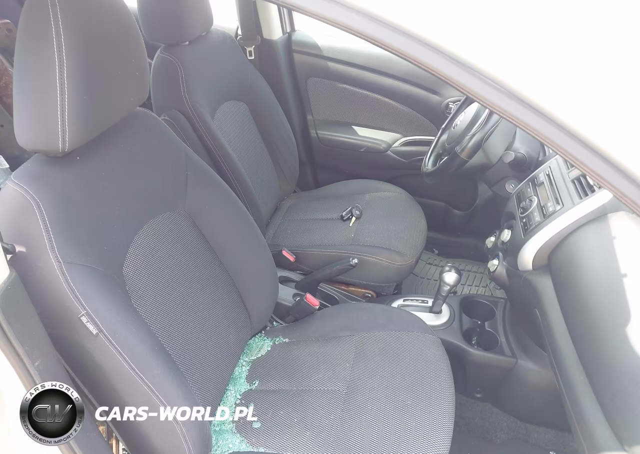 2014 Nissan Versa 1.6 Sv VIN:3N1CN7APXEL814267 - 5