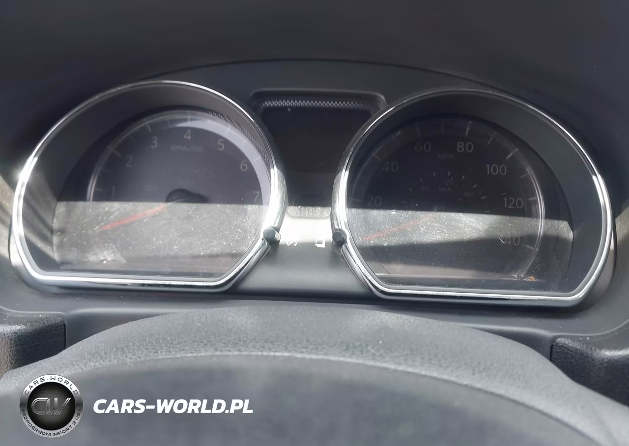 2014 Nissan Versa 1.6 Sv VIN:3N1CN7APXEL814267 - 7