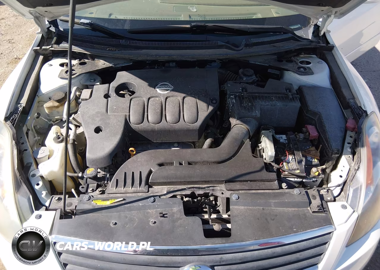 2008 Nissan Altima 2.5 Sl VIN:1N4AL21EX8N427577 - 10