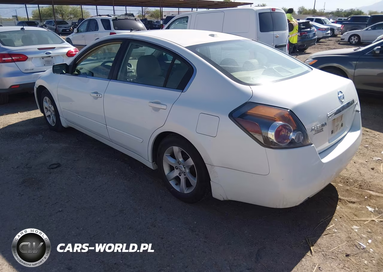 2008 Nissan Altima 2.5 Sl VIN:1N4AL21EX8N427577 - 3