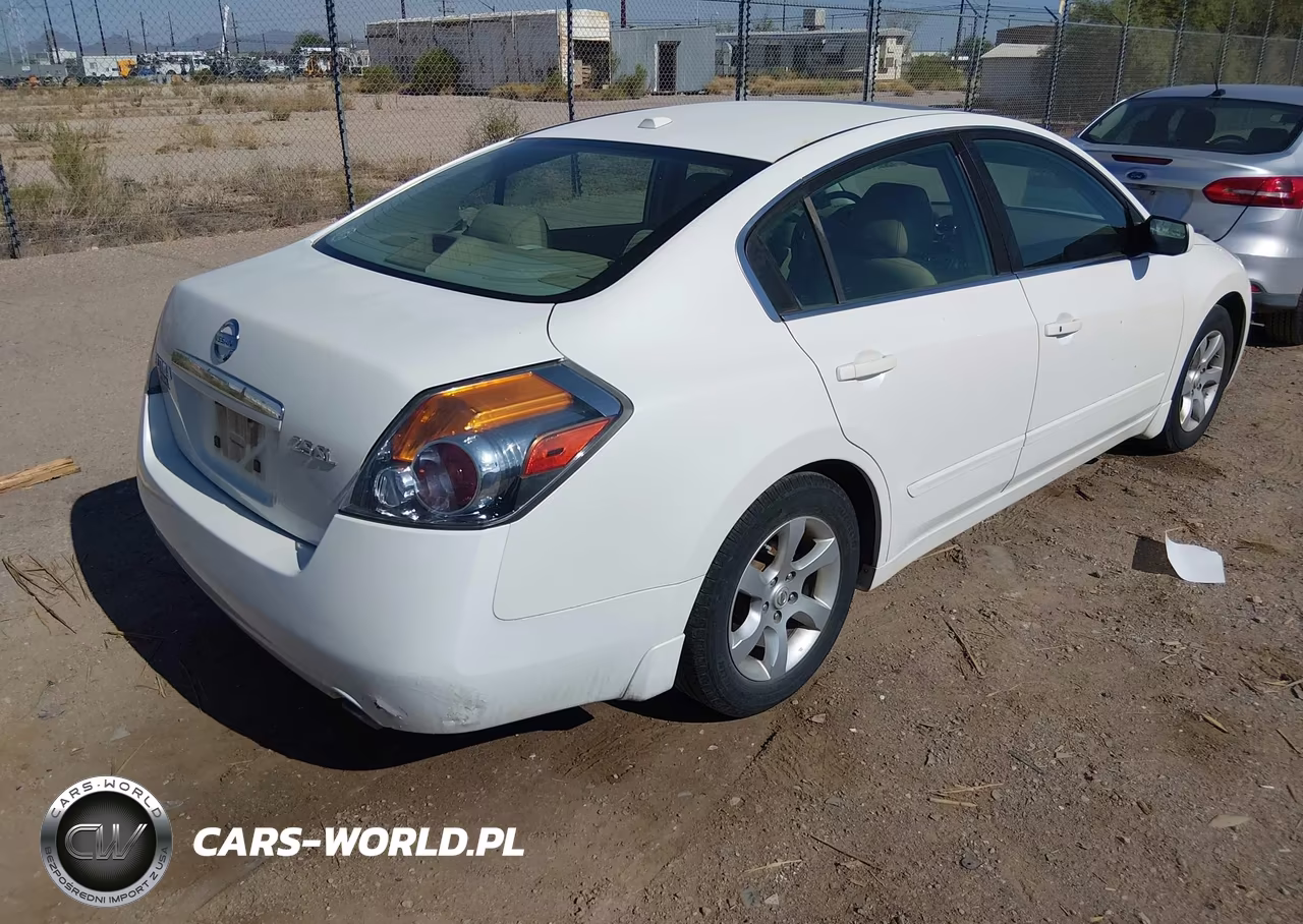 2008 Nissan Altima 2.5 Sl VIN:1N4AL21EX8N427577 - 4