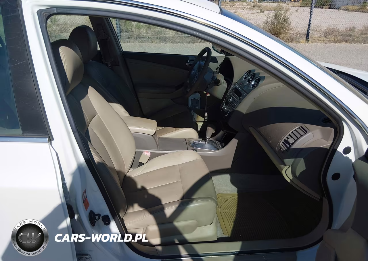 2008 Nissan Altima 2.5 Sl VIN:1N4AL21EX8N427577 - 5