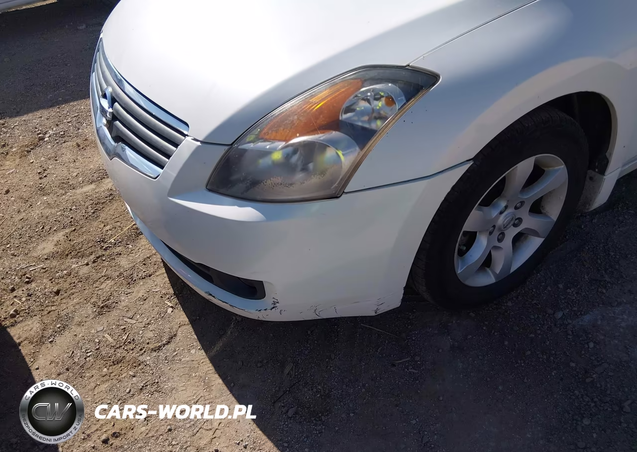 2008 Nissan Altima 2.5 Sl VIN:1N4AL21EX8N427577 - 6