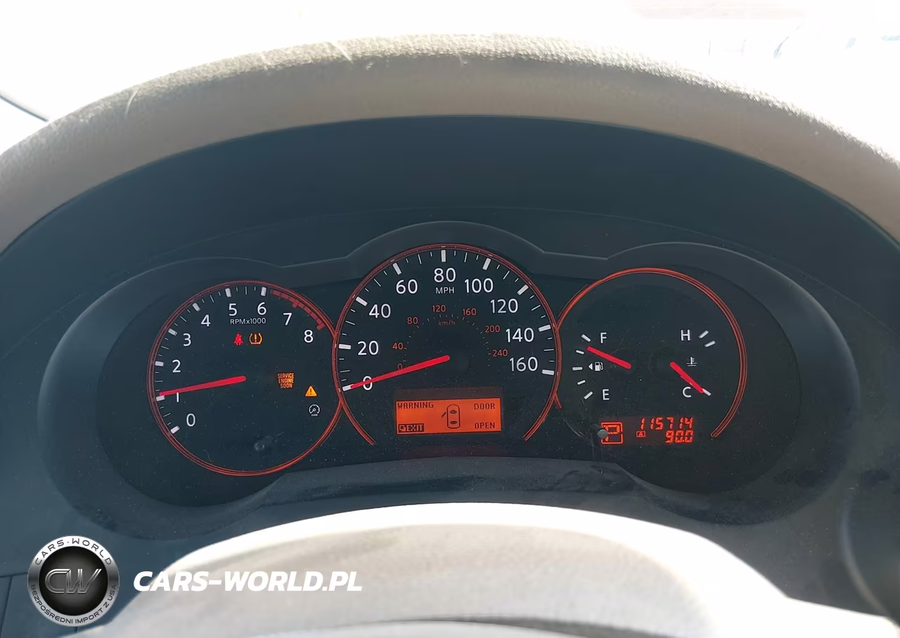 2008 Nissan Altima 2.5 Sl VIN:1N4AL21EX8N427577 - 7