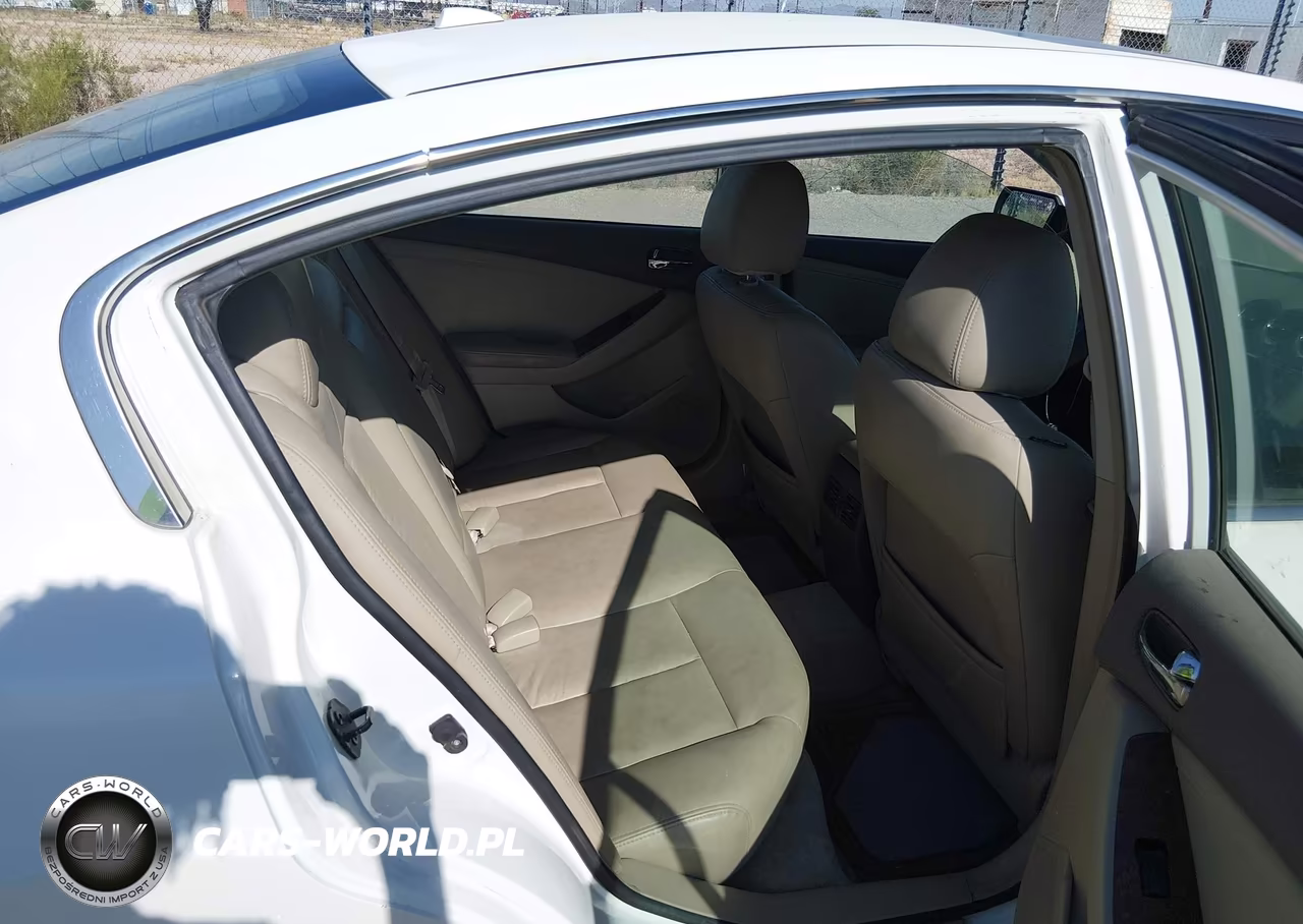 2008 Nissan Altima 2.5 Sl VIN:1N4AL21EX8N427577 - 8
