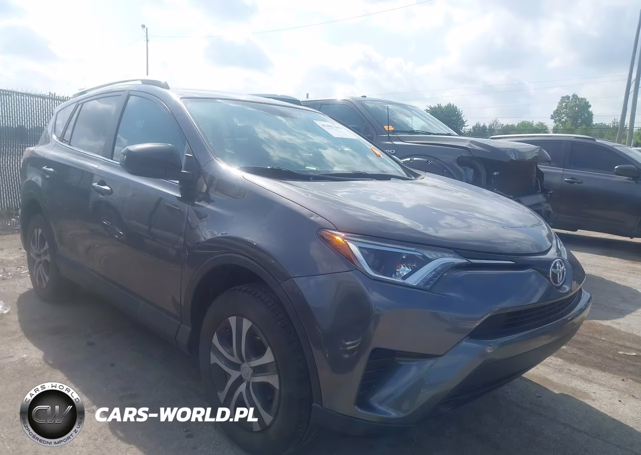2016 Toyota Rav4 Le – zdjęcie 1 z 16
