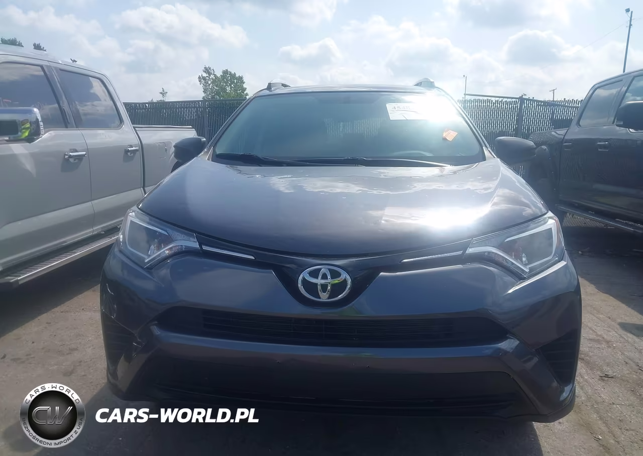2016 Toyota Rav4 Le VIN:2T3BFREV2GW525843 - 12