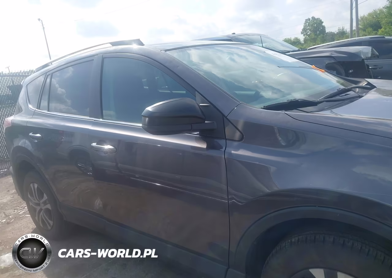 2016 Toyota Rav4 Le VIN:2T3BFREV2GW525843 - 13