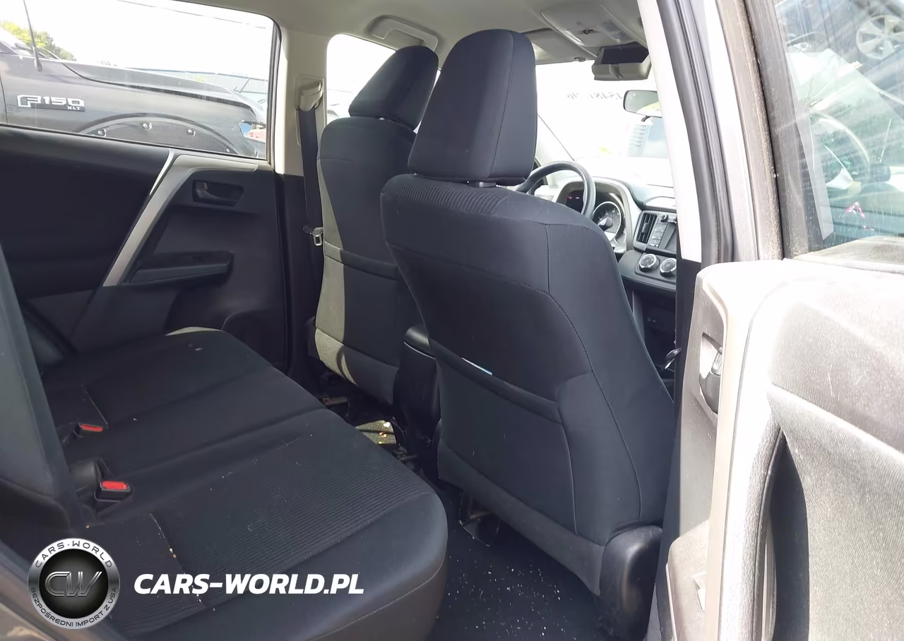 2016 Toyota Rav4 Le VIN:2T3BFREV2GW525843 - 8