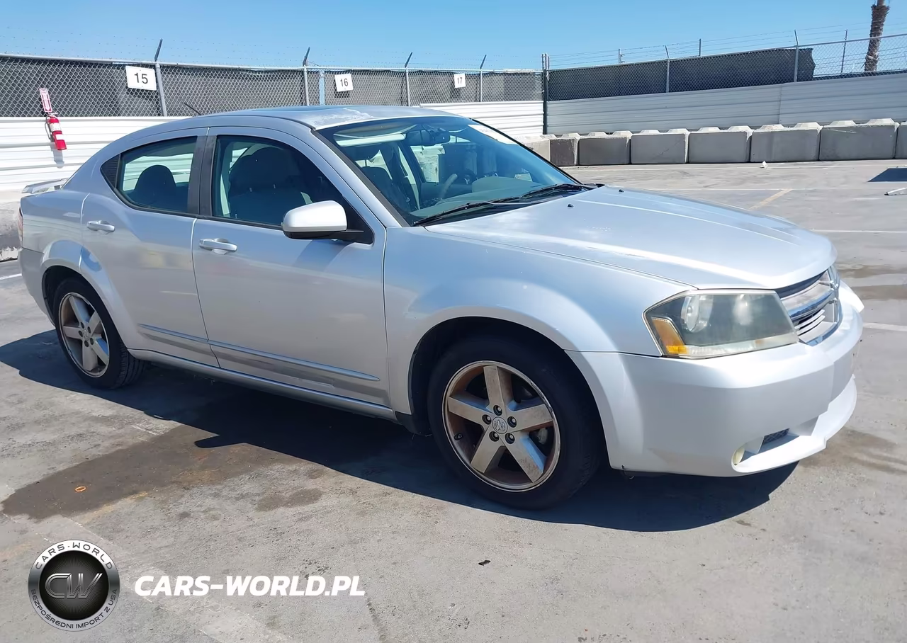 2008 Dodge Avenger R-T
