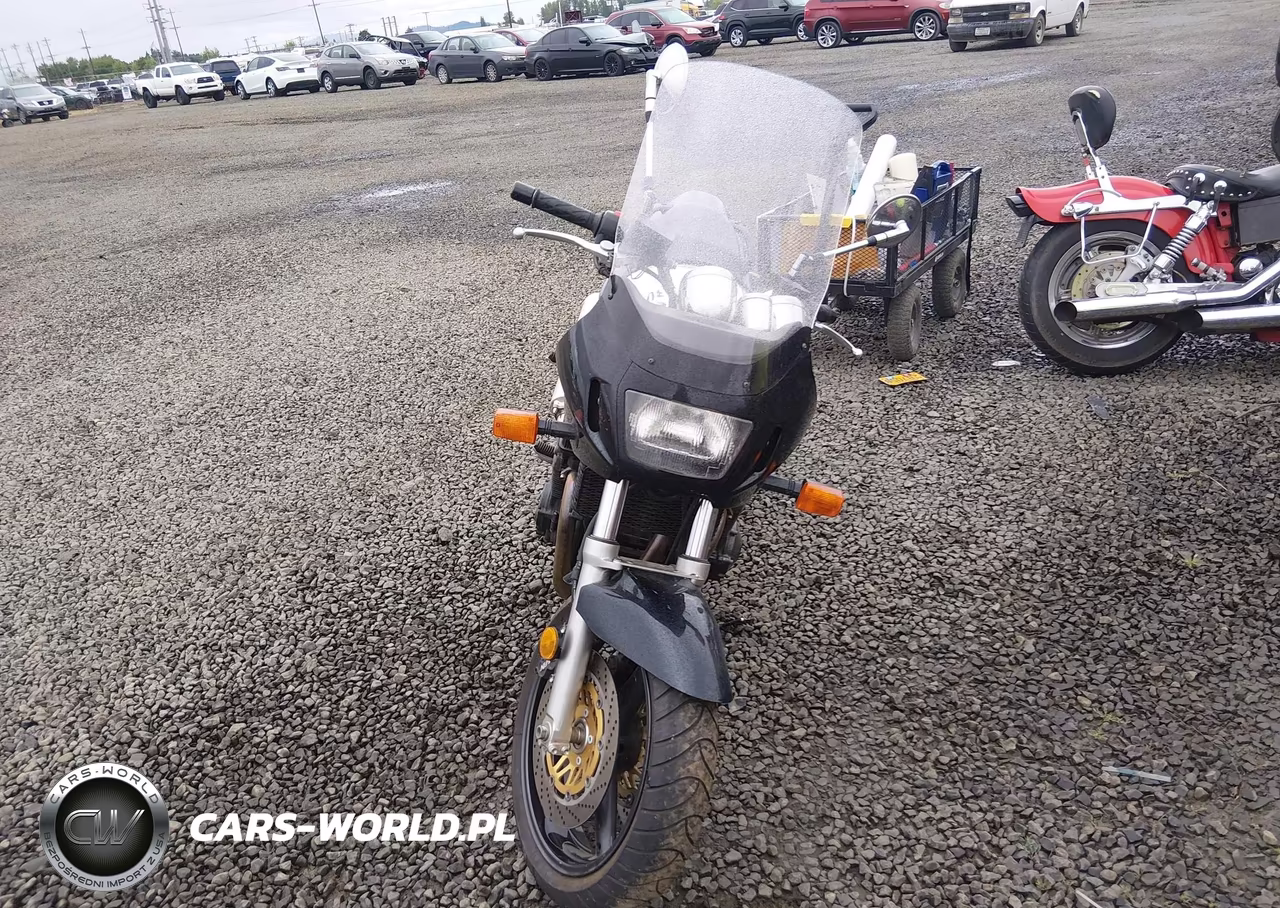 1998 Suzuki Gsf1200 S VIN:JS1GV75A0W2100570 - 5