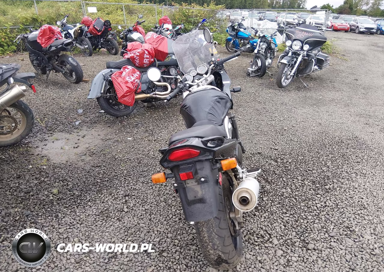 1998 Suzuki Gsf1200 S VIN:JS1GV75A0W2100570 - 6