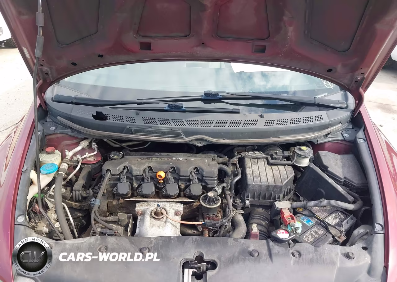 2011 Honda Civic Lx VIN:19XFA1F53BE032807 - 10