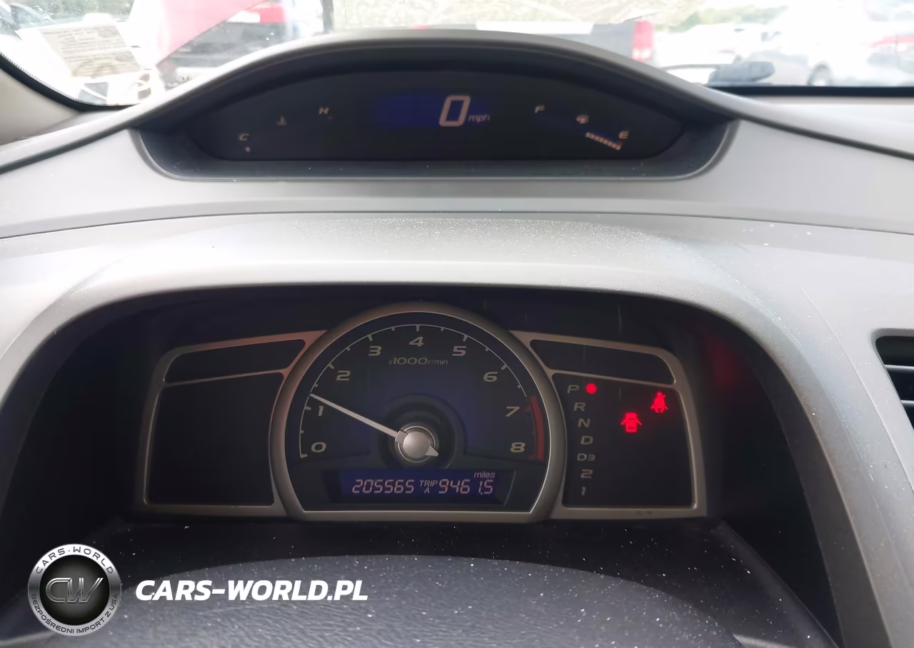 2011 Honda Civic Lx VIN:19XFA1F53BE032807 - 7