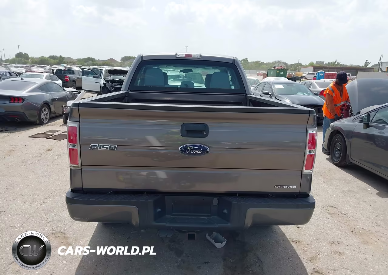 2014 Ford F-150 Stx VIN:1FTFX1CF7EFC93668 - 17