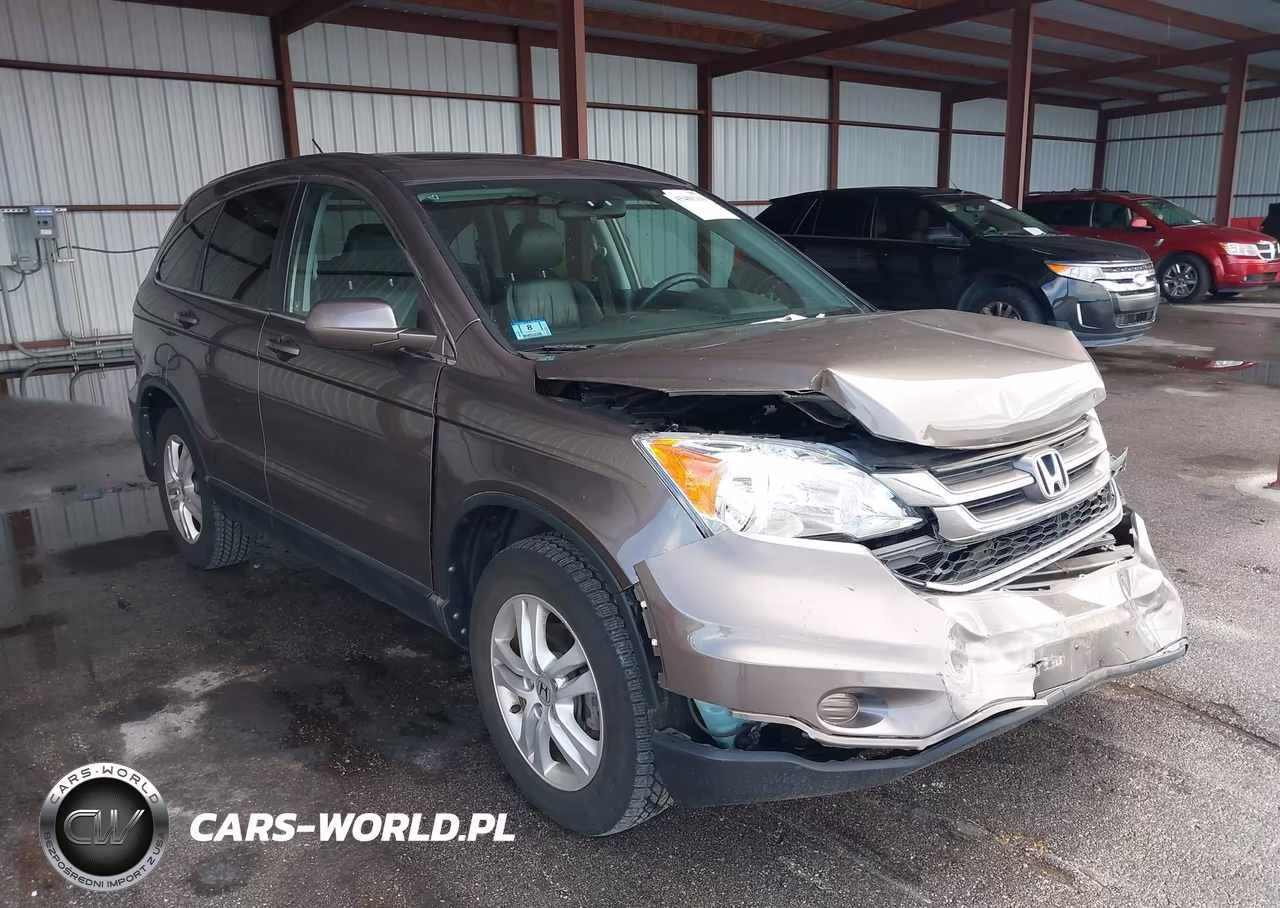 2011 Honda Cr-V Ex-L – zdjęcie 1 z 18