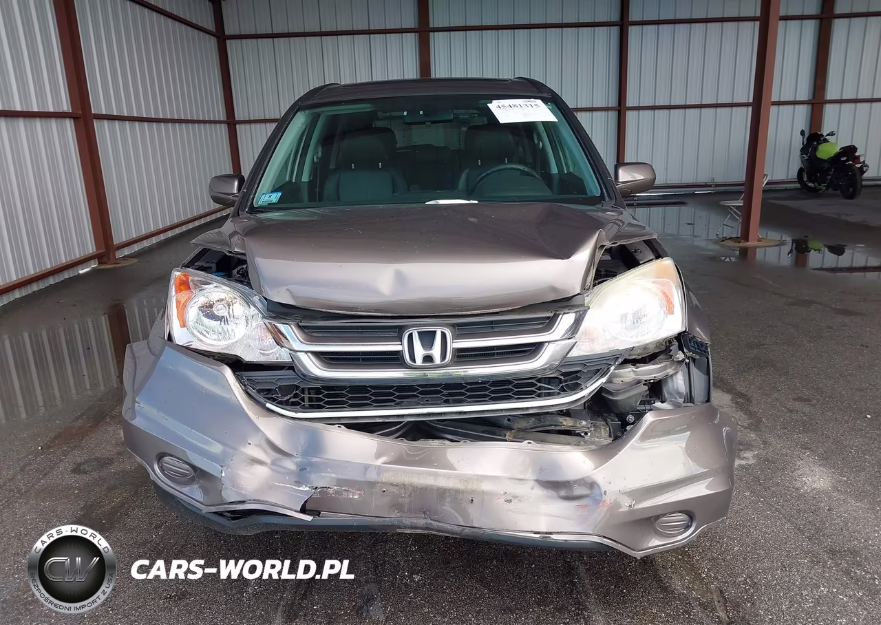 2011 Honda Cr-V Ex-L VIN:5J6RE4H76BL050530 - 12