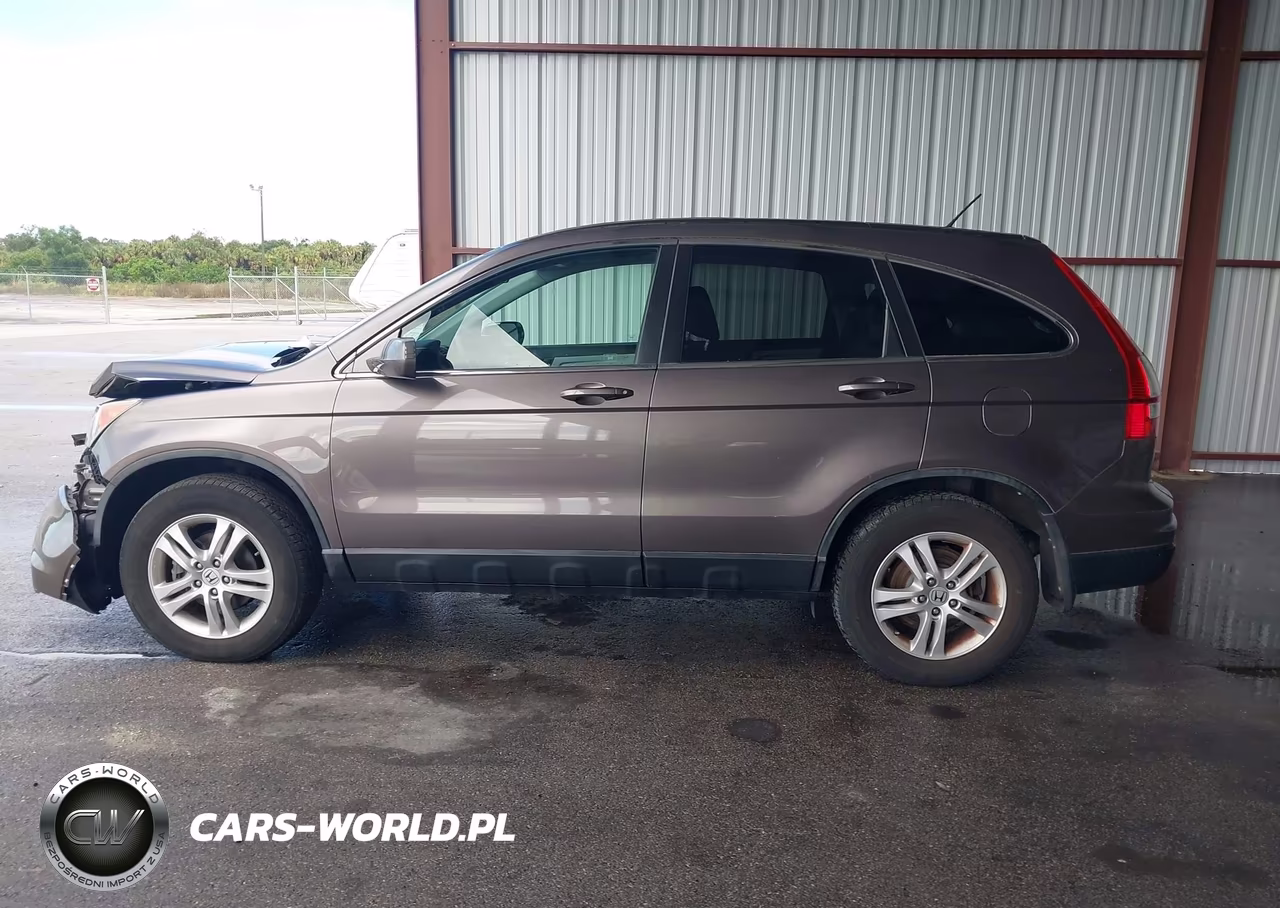 2011 Honda Cr-V Ex-L VIN:5J6RE4H76BL050530 - 14