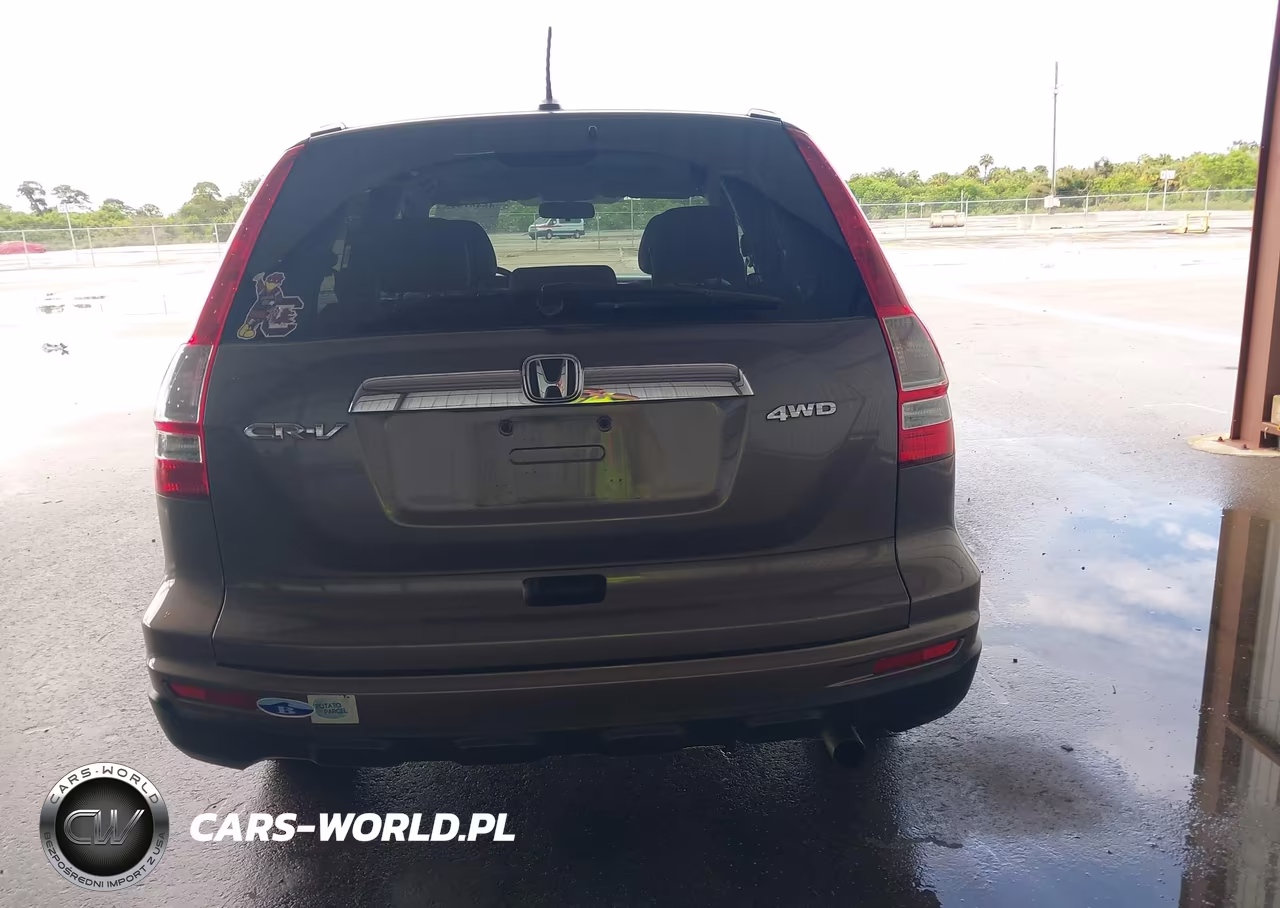 2011 Honda Cr-V Ex-L VIN:5J6RE4H76BL050530 - 16