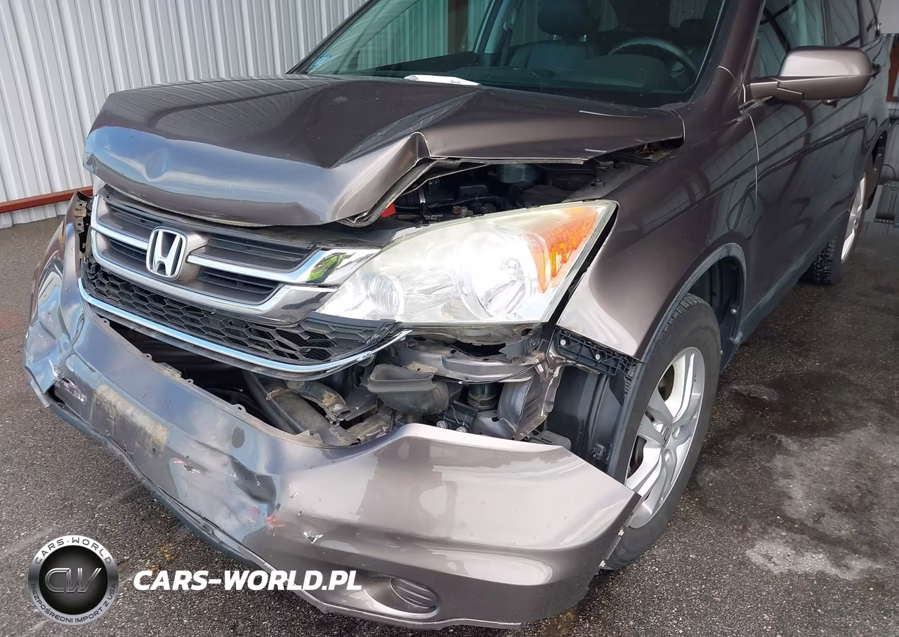 2011 Honda Cr-V Ex-L VIN:5J6RE4H76BL050530 - 18