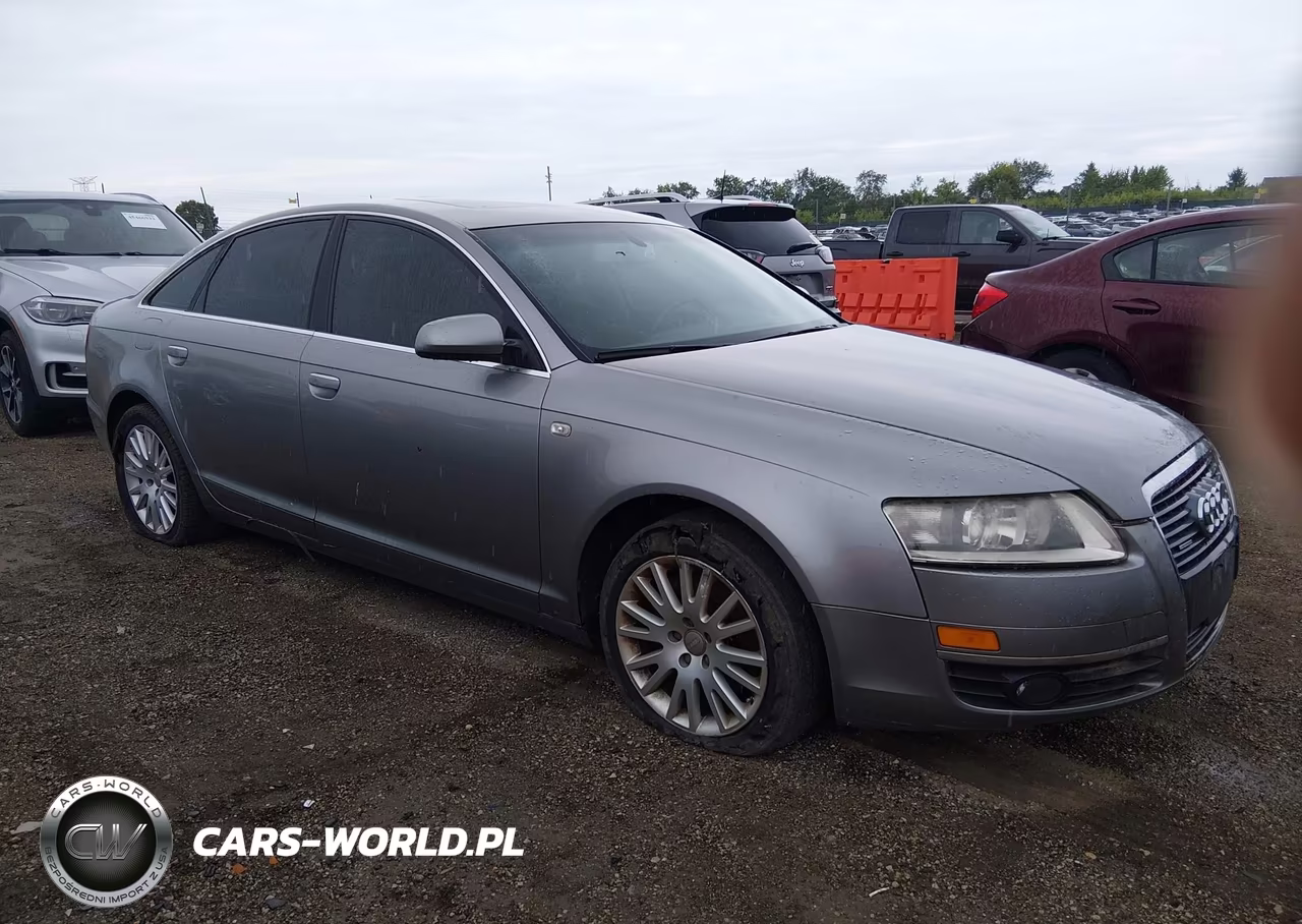 2006 Audi A6 3.2