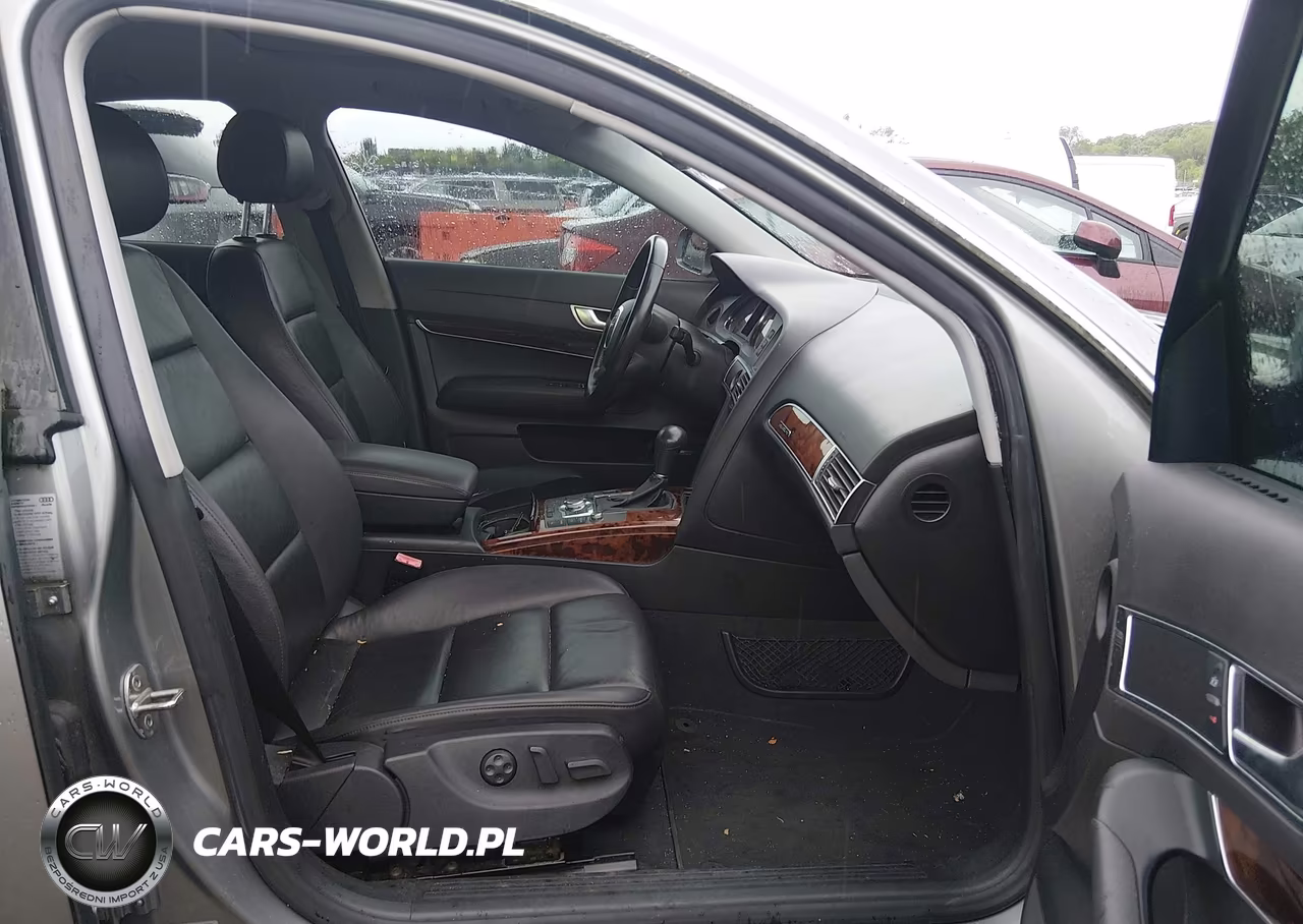 2006 Audi A6 3.2 VIN:WAUDH74F16N138933 - 5