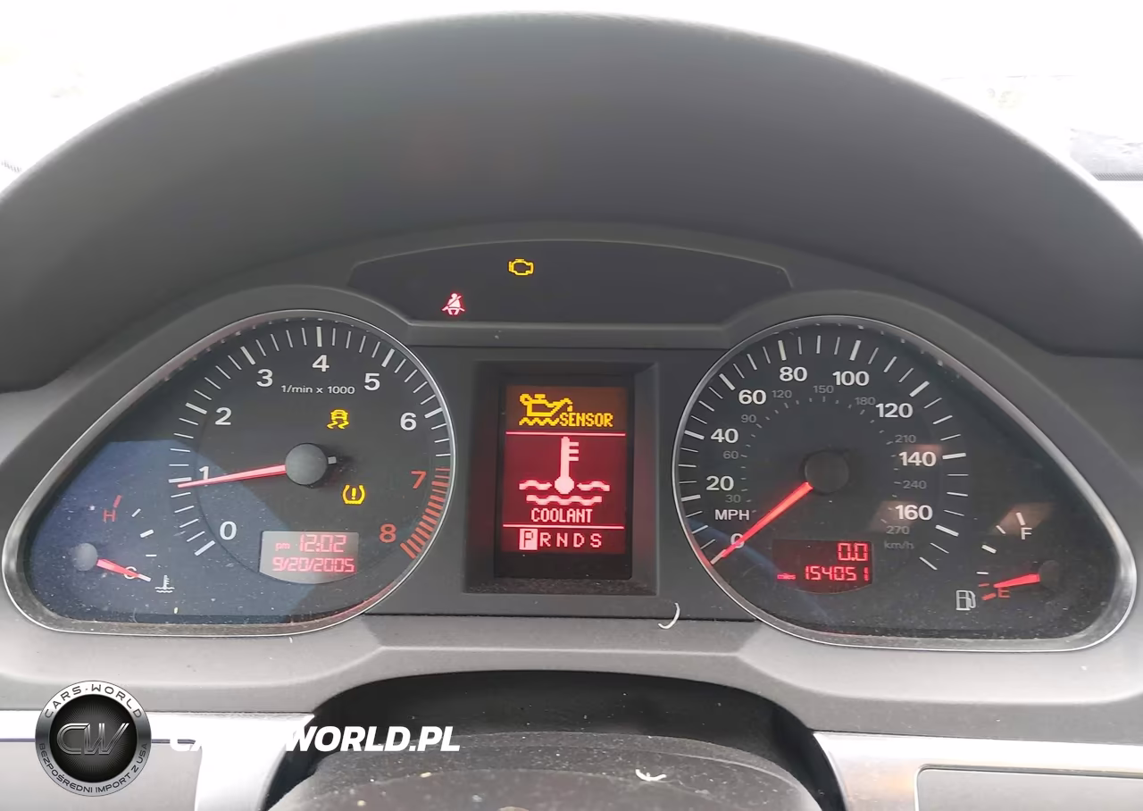 2006 Audi A6 3.2 VIN:WAUDH74F16N138933 - 7