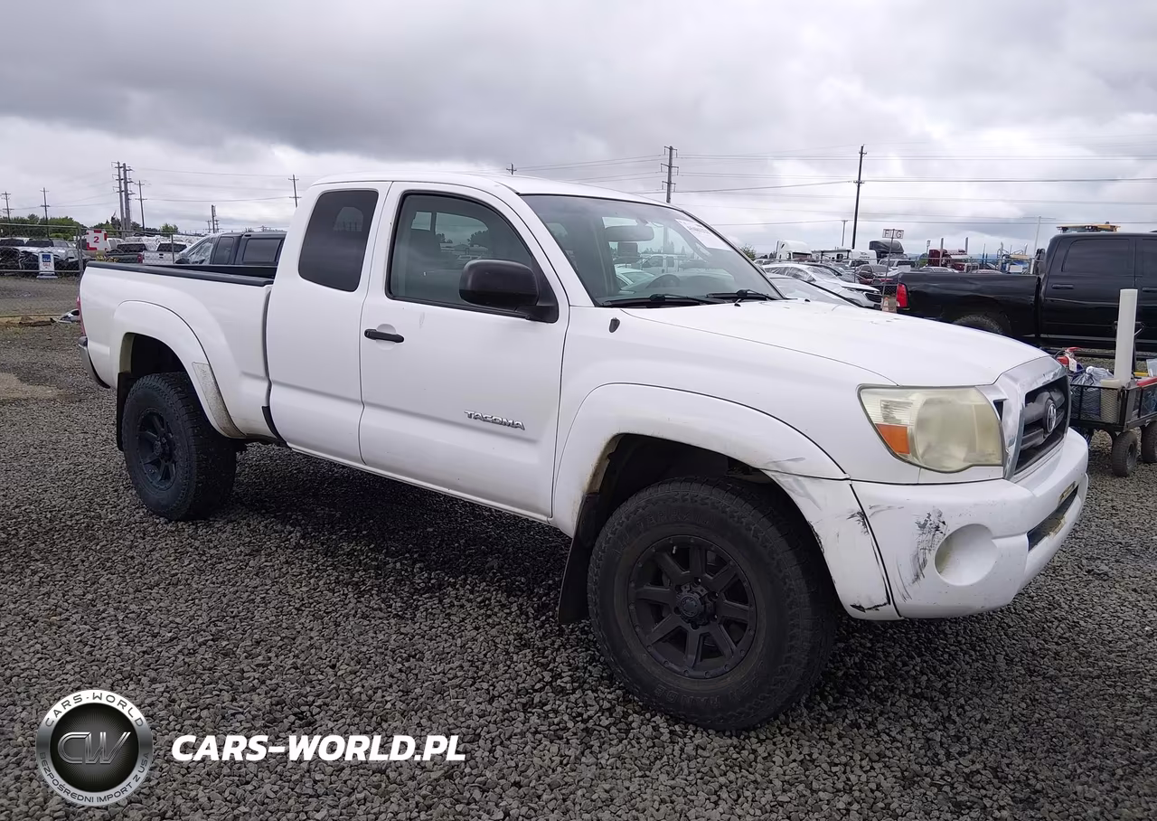 2008 Toyota Tacoma