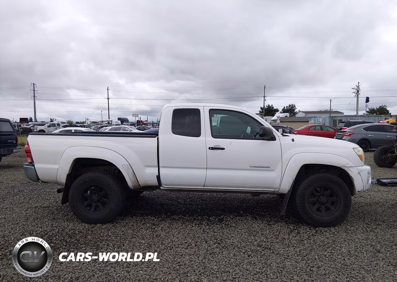 2008 Toyota Tacoma VIN:5TEUX42N58Z482019 - 13