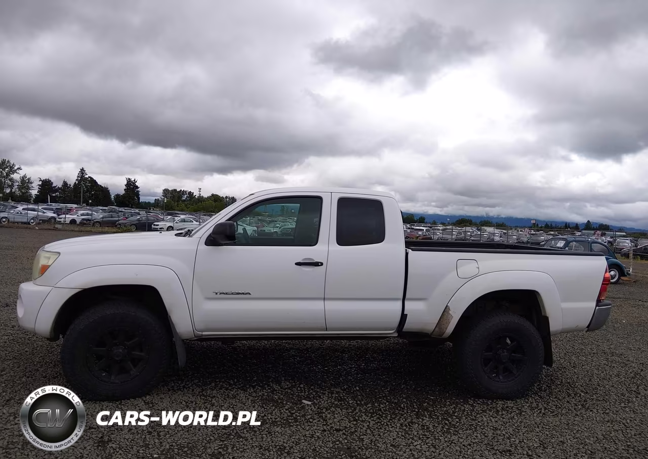 2008 Toyota Tacoma VIN:5TEUX42N58Z482019 - 14