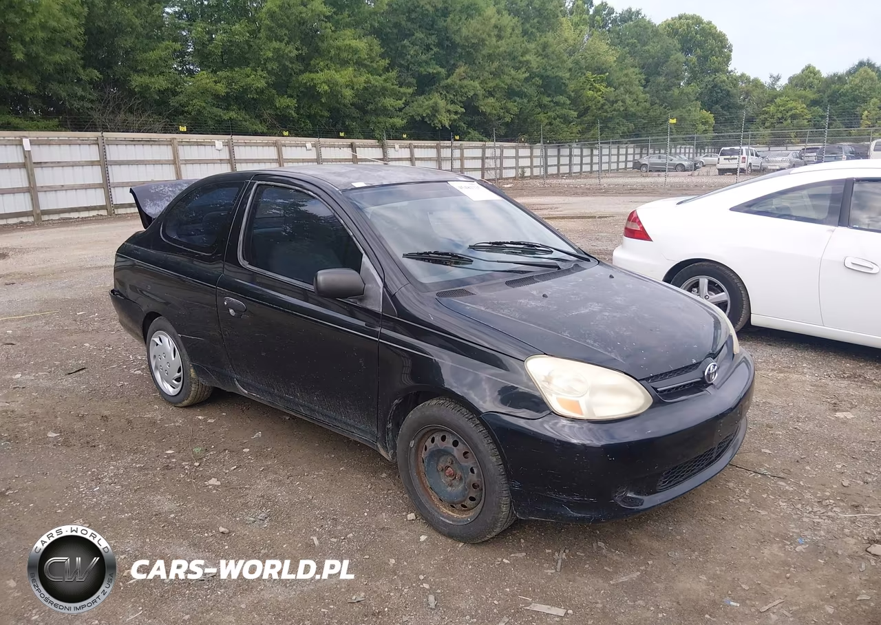 2003 Toyota Echo