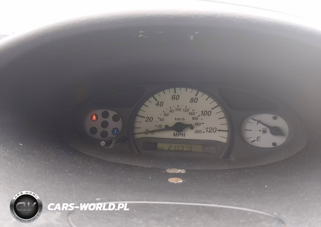 2003 Toyota Echo VIN:JTDAT123530281807 - 7