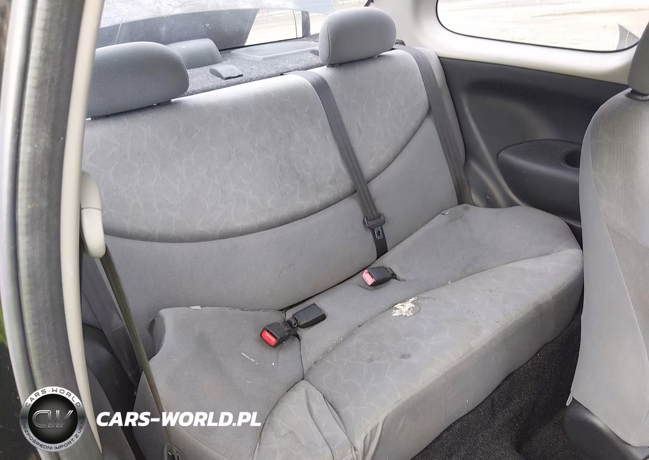 2003 Toyota Echo VIN:JTDAT123530281807 - 8