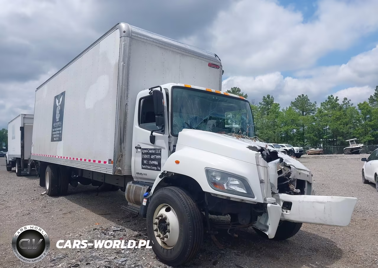 2018 Hino 258-268 VIN:5PVNJ8JV9J4S68566 - 13