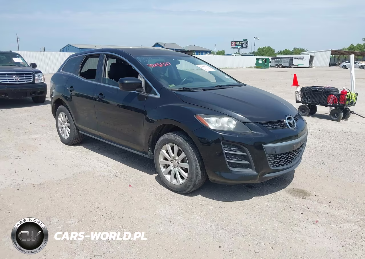 2010 Mazda Cx-7 I Sv – zdjęcie 1 z 13