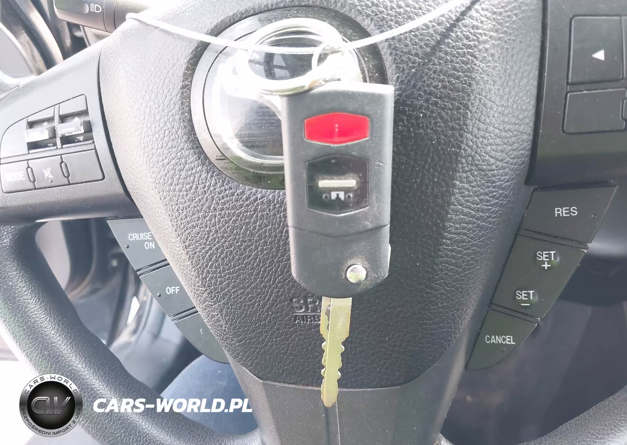 2010 Mazda Cx-7 I Sv VIN:JM3ER2W51A0321208 - 11