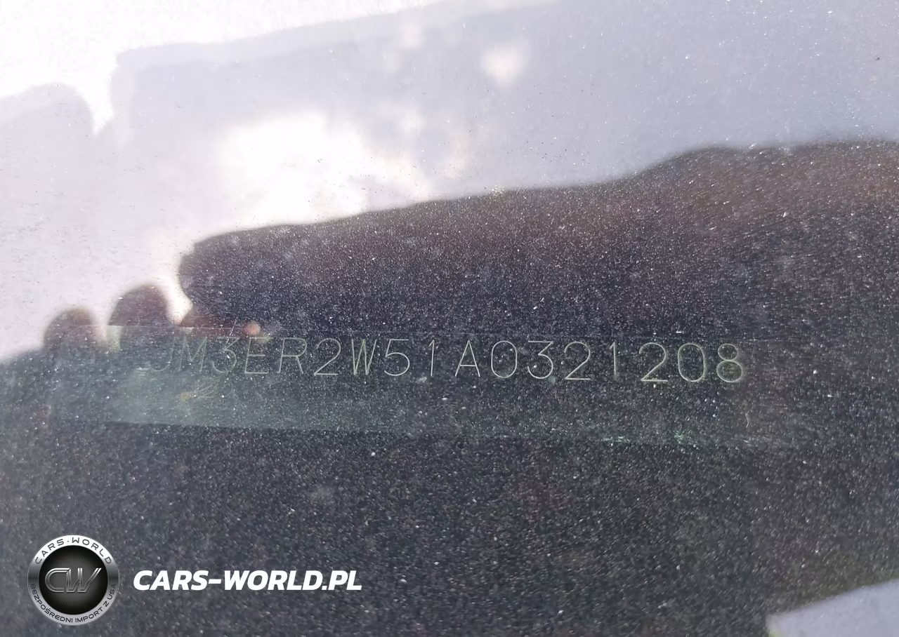 2010 Mazda Cx-7 I Sv VIN:JM3ER2W51A0321208 - 12