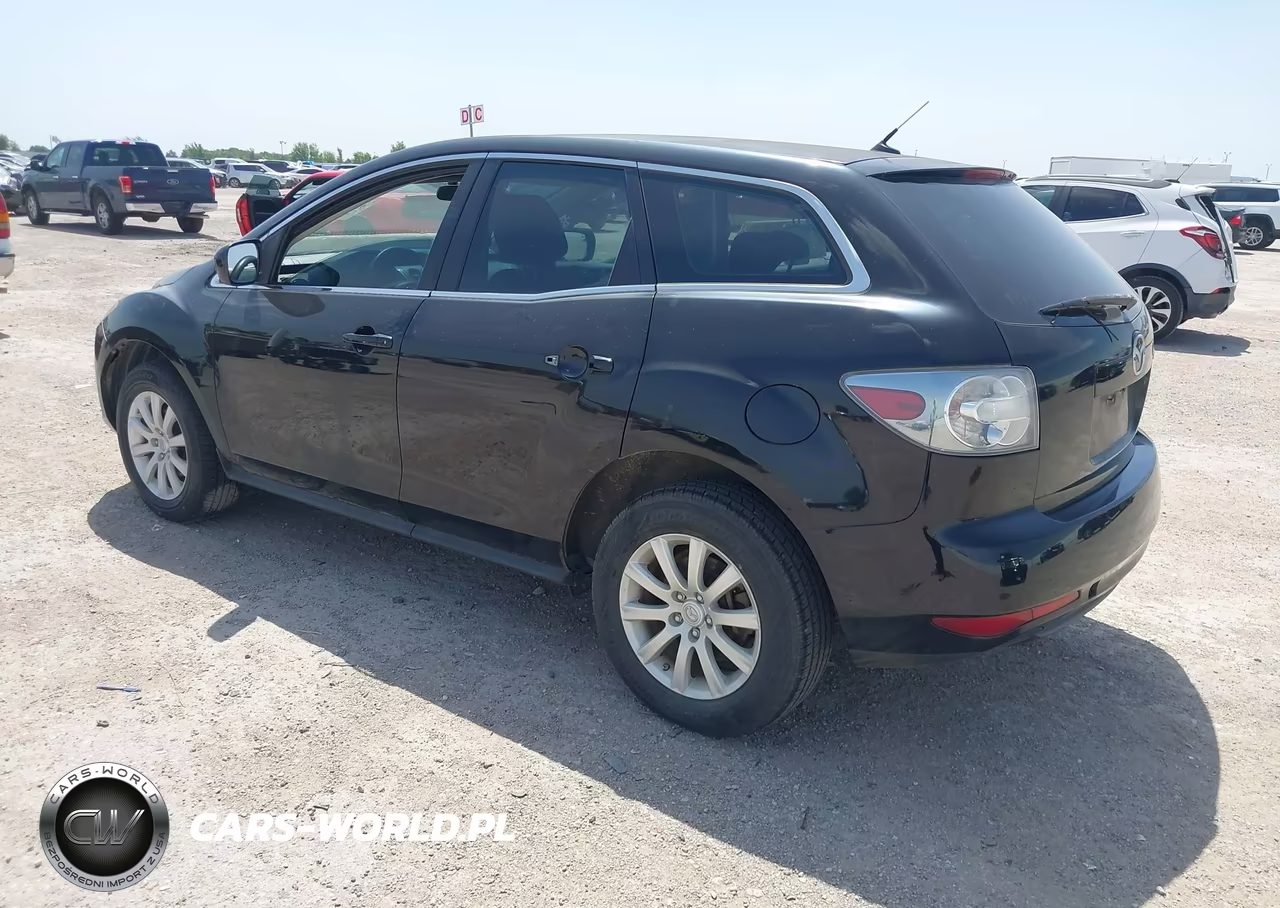 2010 Mazda Cx-7 I Sv VIN:JM3ER2W51A0321208 - 3