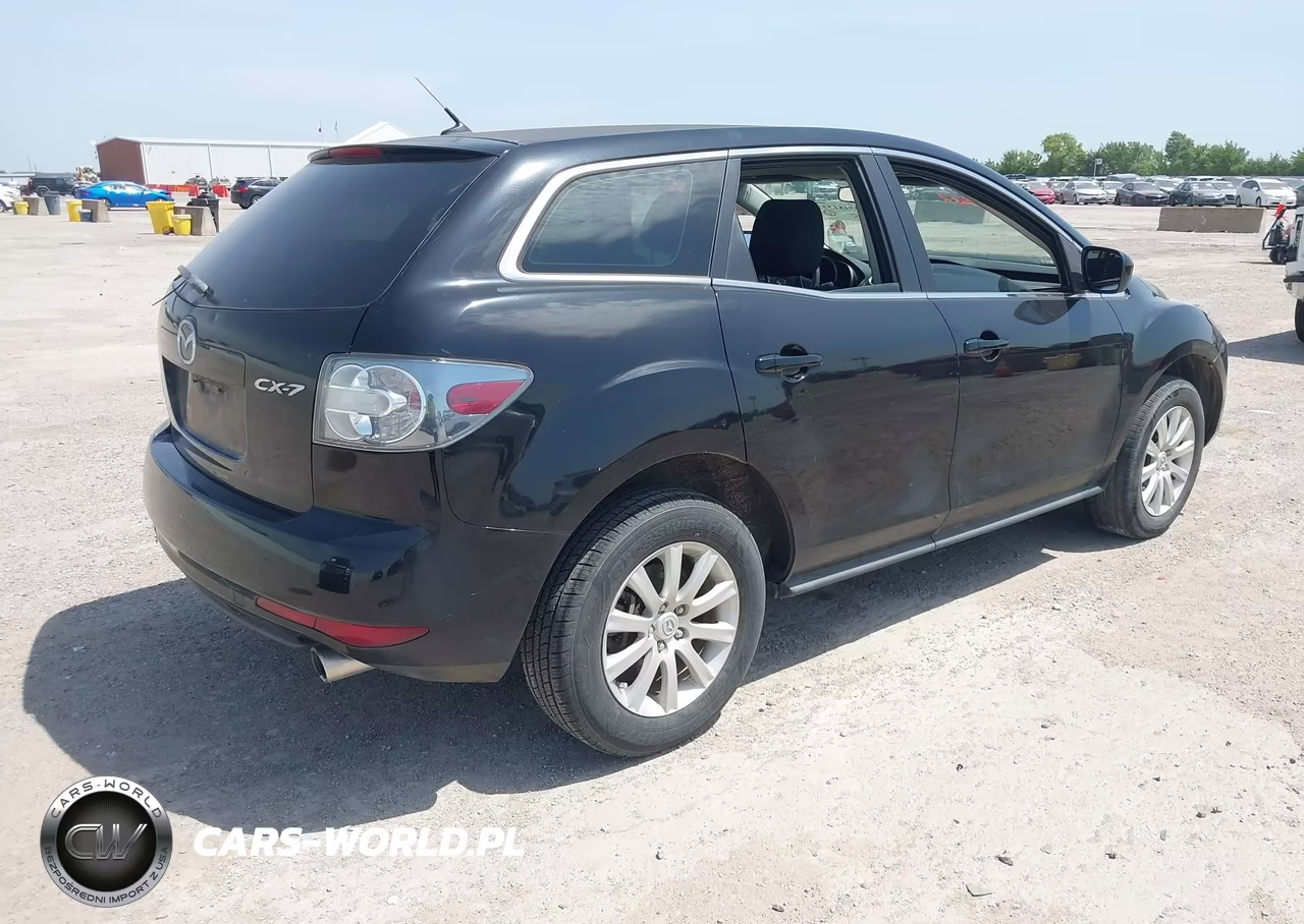2010 Mazda Cx-7 I Sv VIN:JM3ER2W51A0321208 - 4