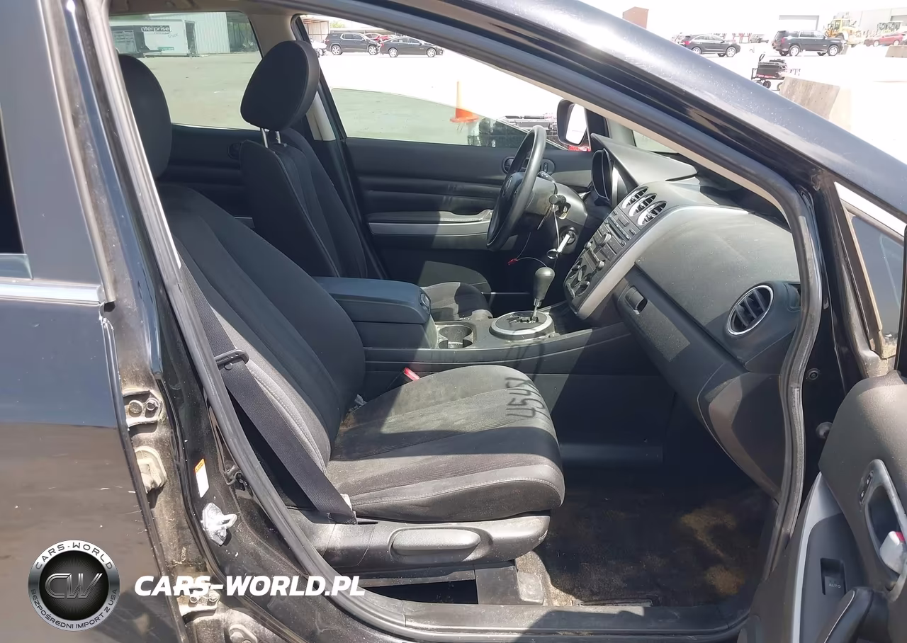 2010 Mazda Cx-7 I Sv VIN:JM3ER2W51A0321208 - 5