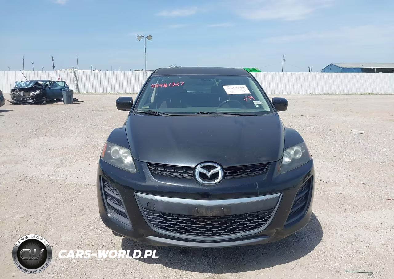 2010 Mazda Cx-7 I Sv VIN:JM3ER2W51A0321208 - 6